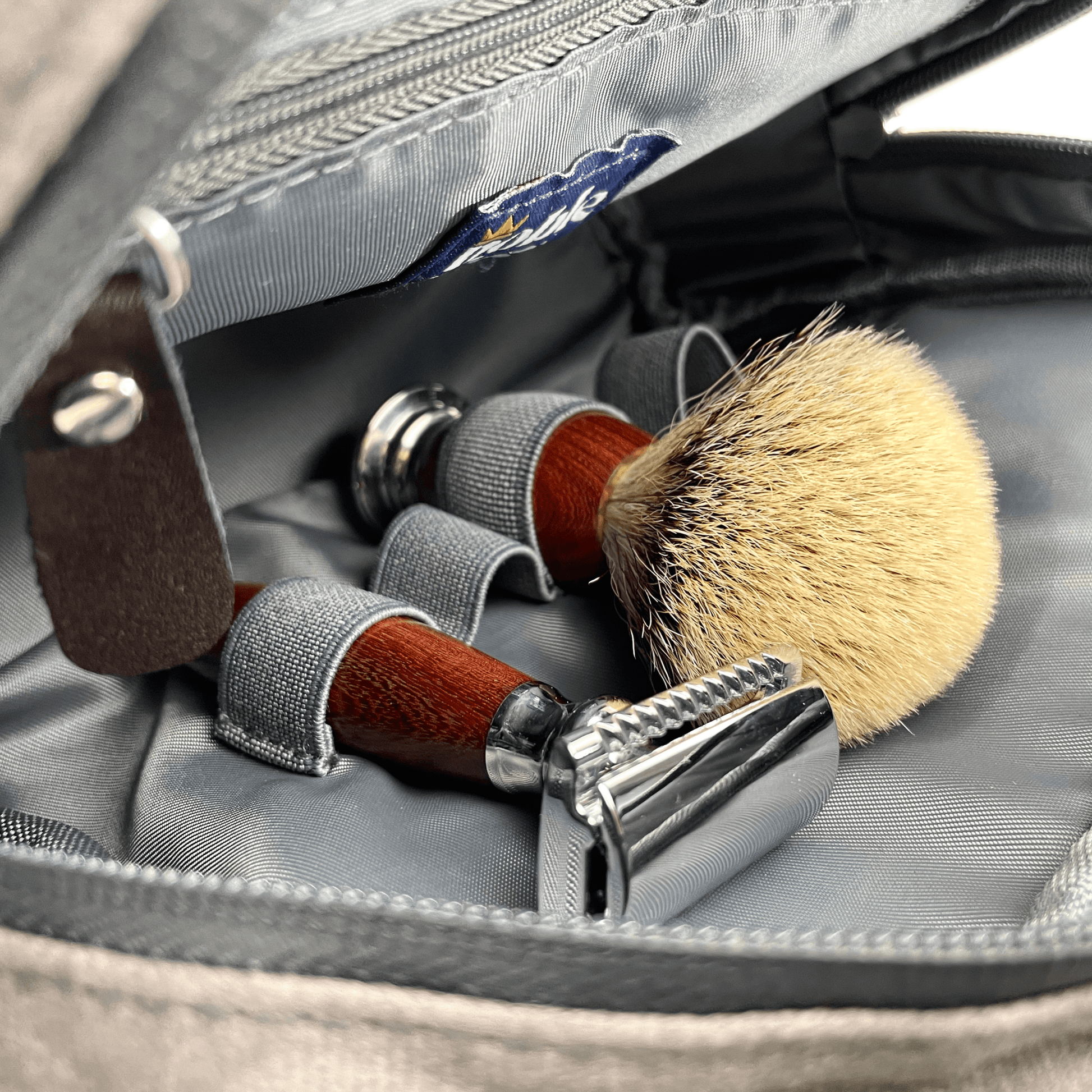 badger hair brush, mens shaving kit, luxury shaving kit, gifts for men, christmas gifts for men